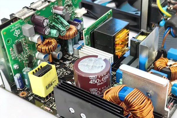 Inductor de conjunto de fuente de alimentación conmutada grande: ¿cómo mejora la eficiencia y la confiabilidad en la electrónica de alta potencia?