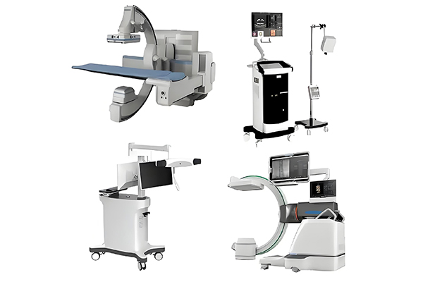 Serie de transformadores e inductores de alta frecuencia para equipos e instrumentos médicos