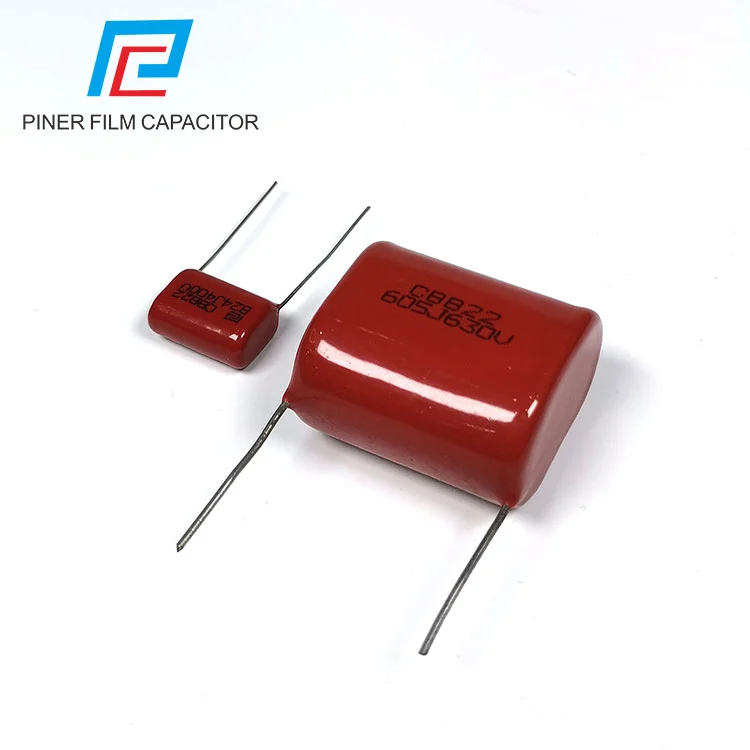 Condensador HID de encendido automotriz CBB22