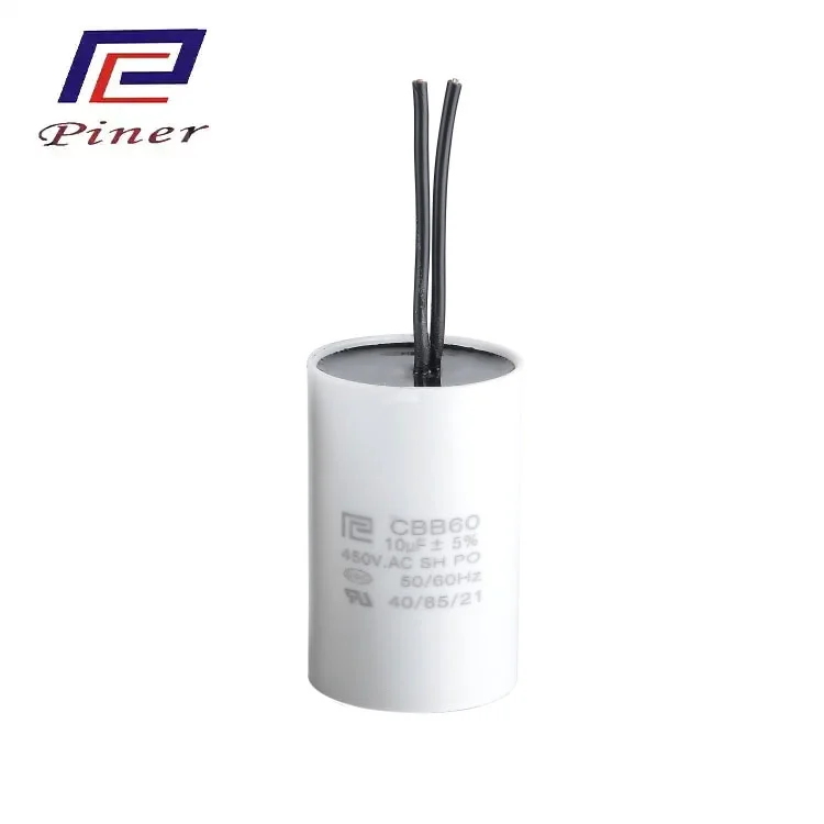 Condensador CBB60