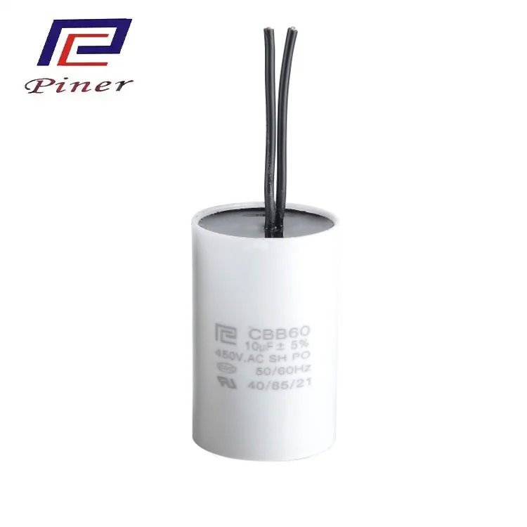 Condensador CBB65