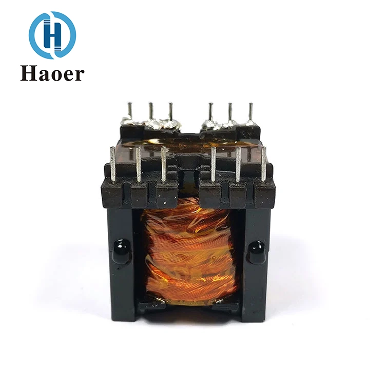 Transformador vertical de alta frecuencia de la fuente de alimentación de comunicación