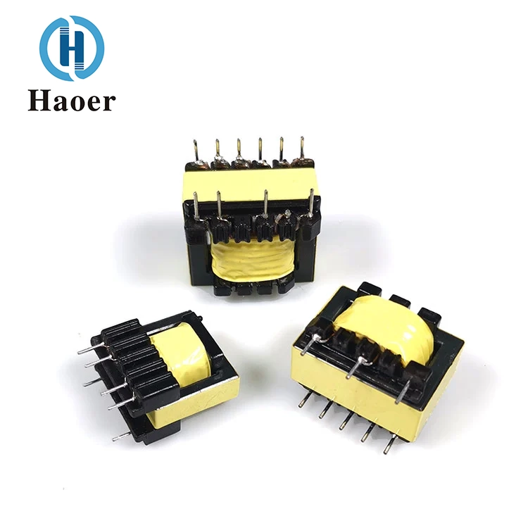 Transformador de alta frecuencia del tablero de control EE para pequeños electrodomésticos