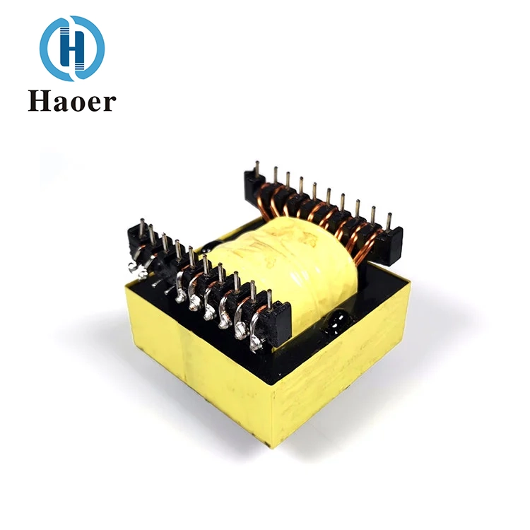 Transformador electrónico de alta frecuencia para automóviles EE16