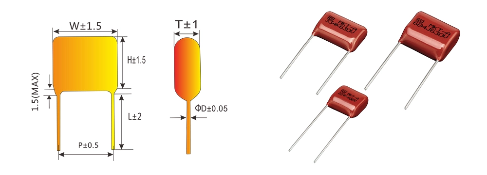 MKT - Dimensional Drawing