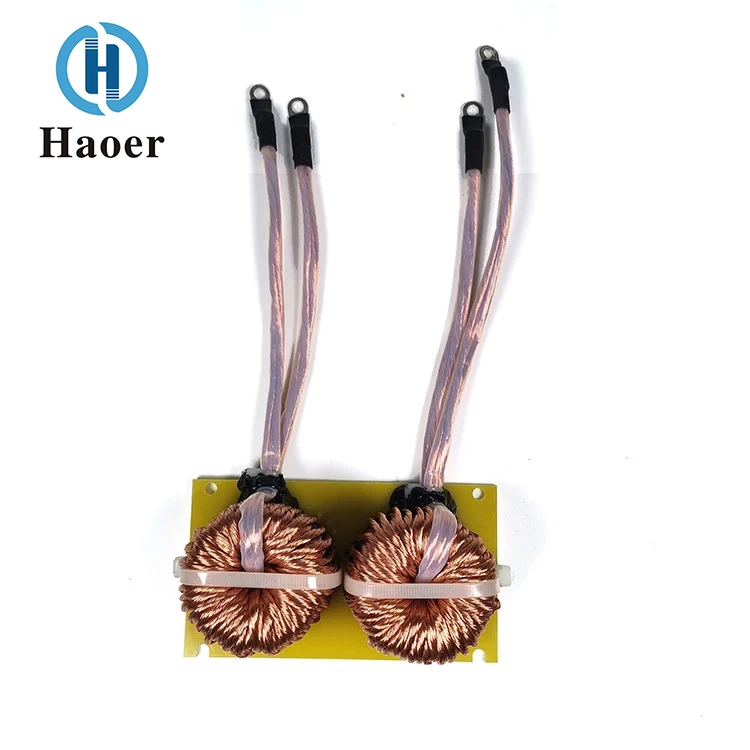 Inductor de conjunto de fuente de alimentación conmutada grande