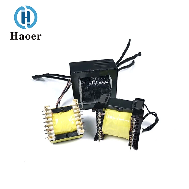 Fuente de alimentación del controlador LED Transformador de alta frecuencia Flyline