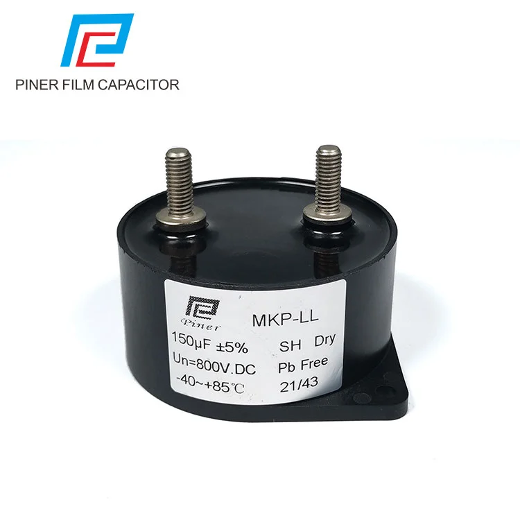 Condensador de película MKP-LL