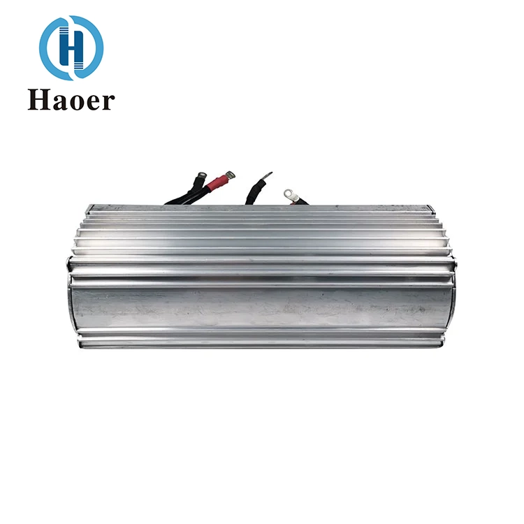 Inductor del conjunto de fuente de alimentación del inversor fotovoltaico